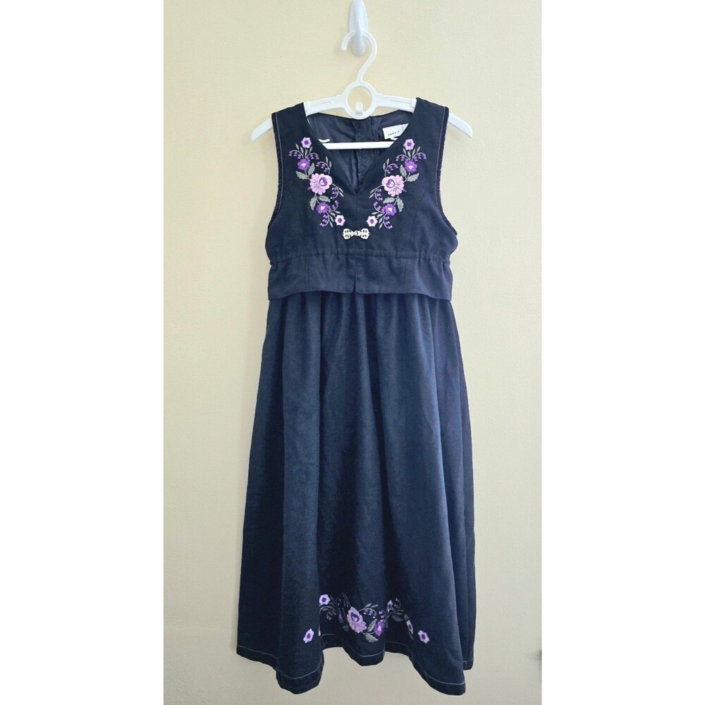 NWOT Norwegian Girl Festdrakt Festival  Dress Sz 7Y, 9Y, 11Y,  Wool Blend